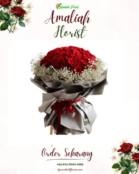 Buket Bunga Klapasawit